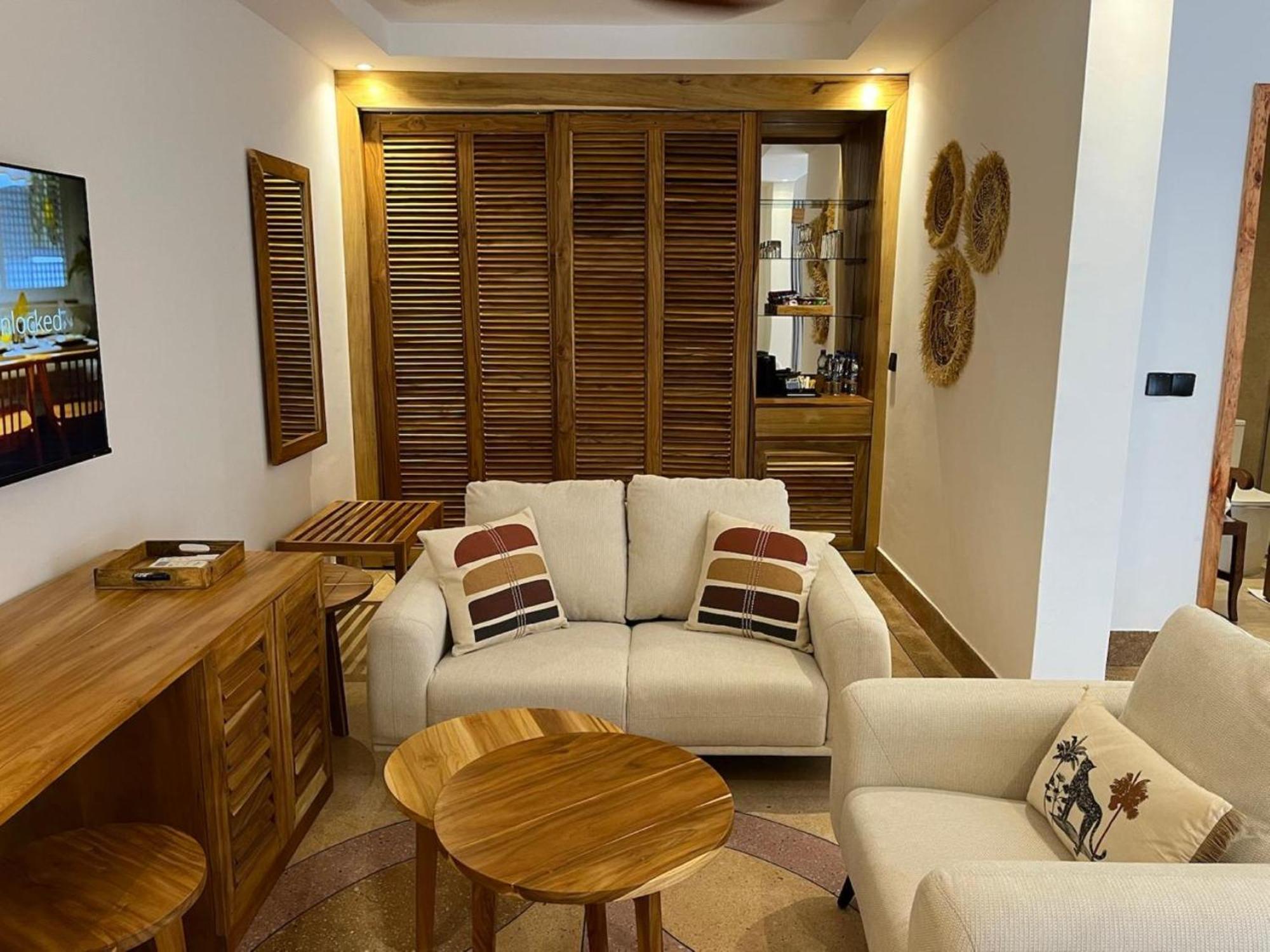 Jaz Amaluna Beach Resort - Adults Only 16 Years Plus Zanzibar Luaran gambar
