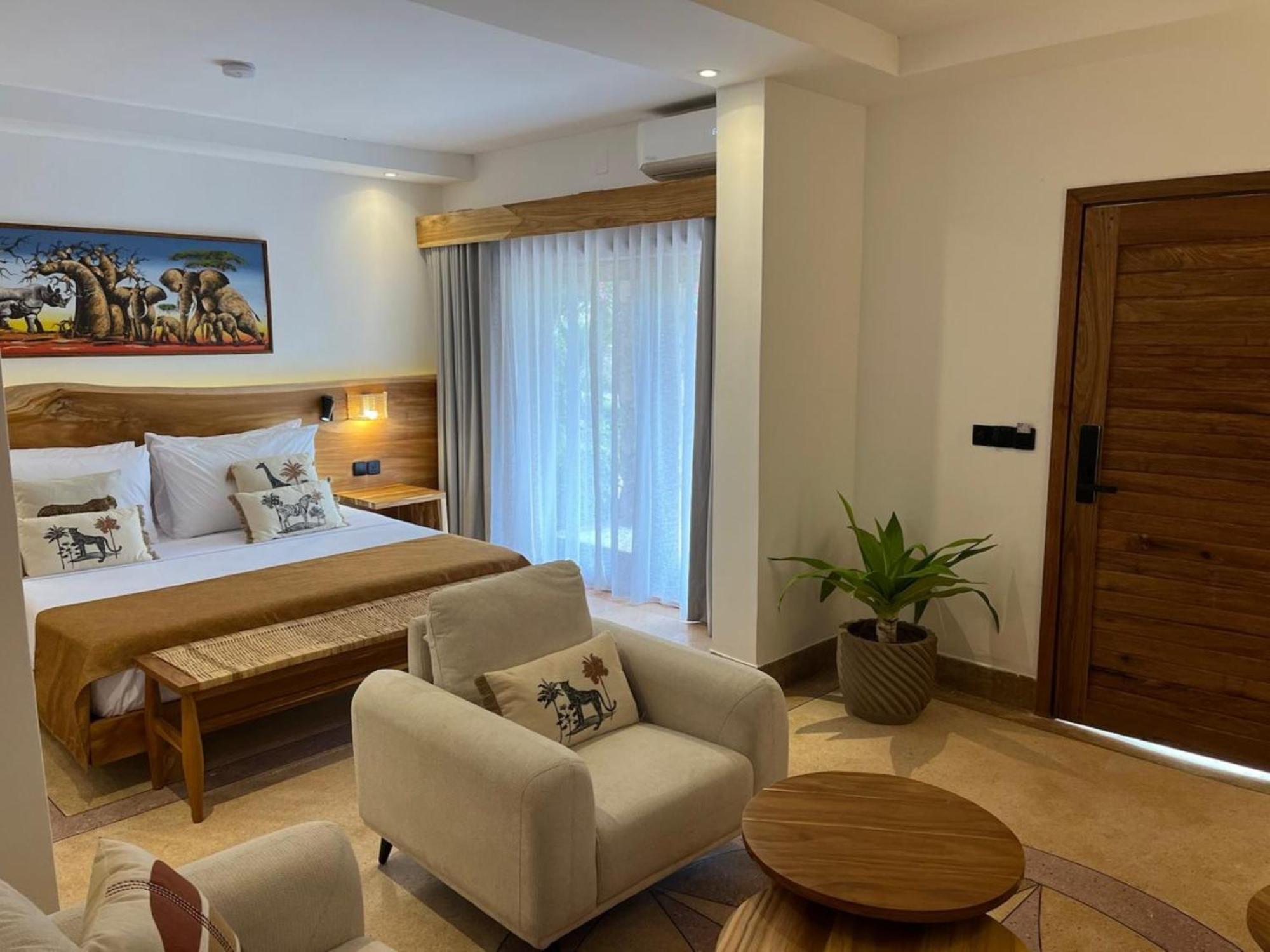 Jaz Amaluna Beach Resort - Adults Only 16 Years Plus Zanzibar Luaran gambar