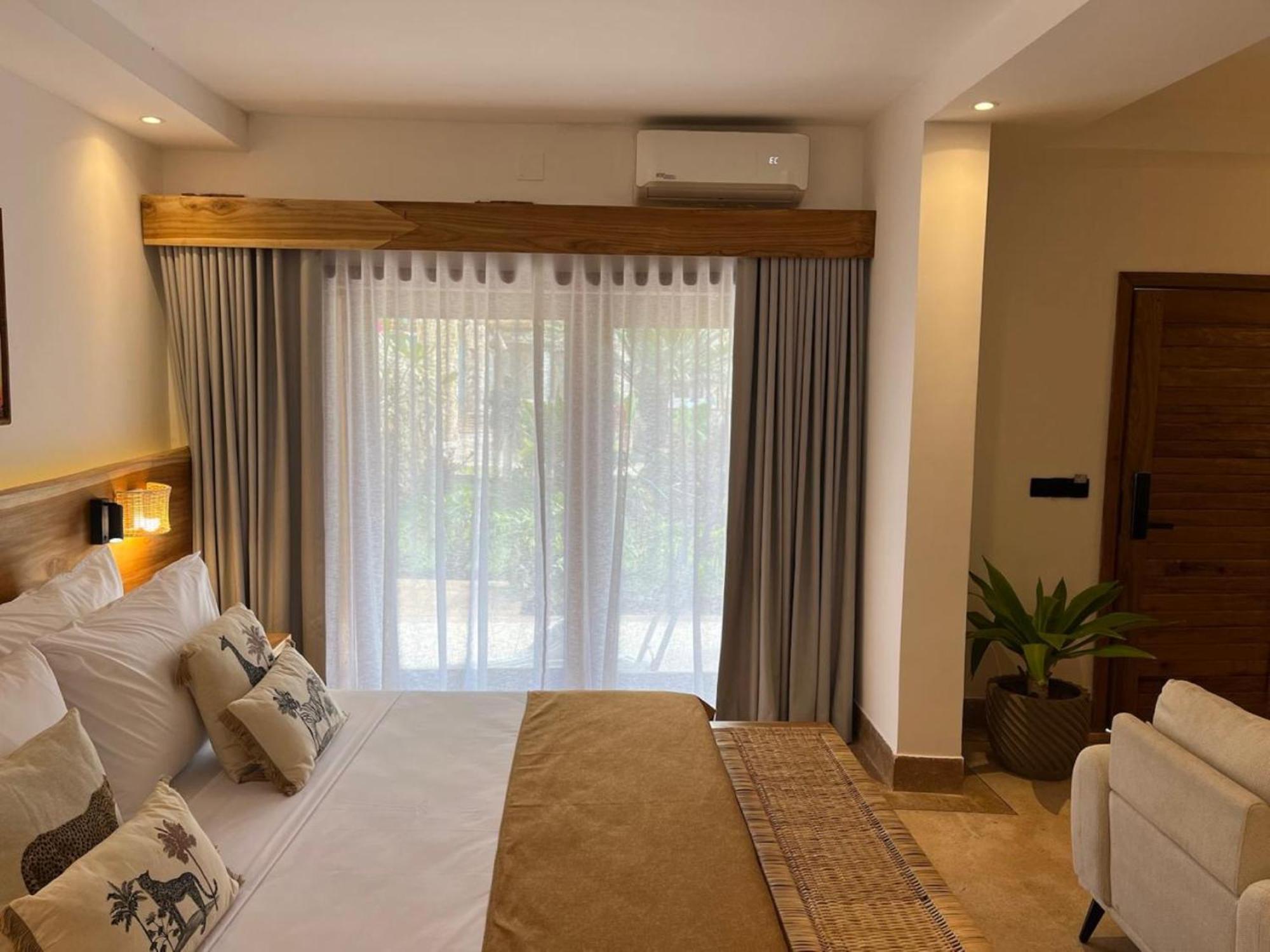 Jaz Amaluna Beach Resort - Adults Only 16 Years Plus Zanzibar Luaran gambar