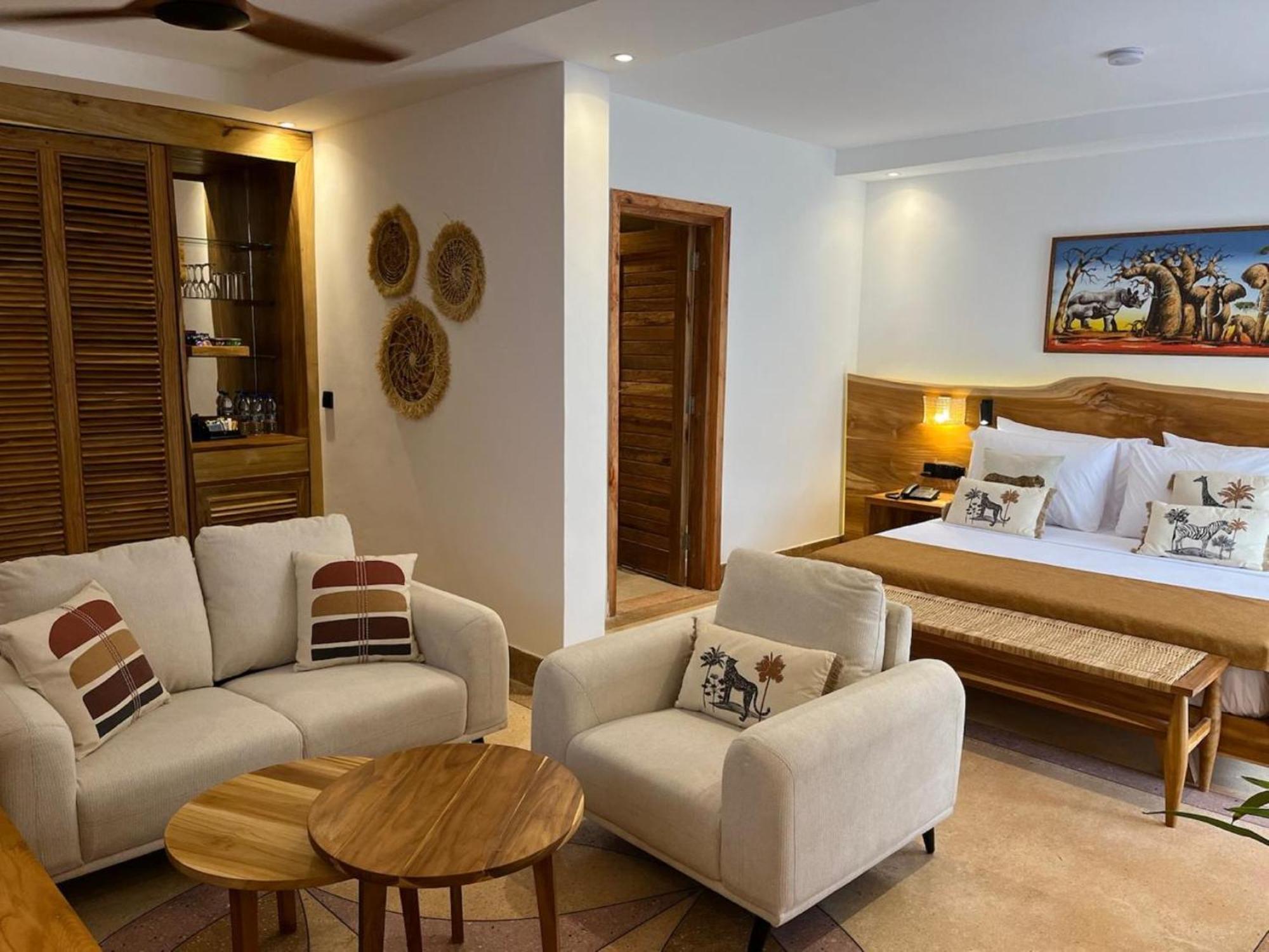 Jaz Amaluna Beach Resort - Adults Only 16 Years Plus Zanzibar Luaran gambar