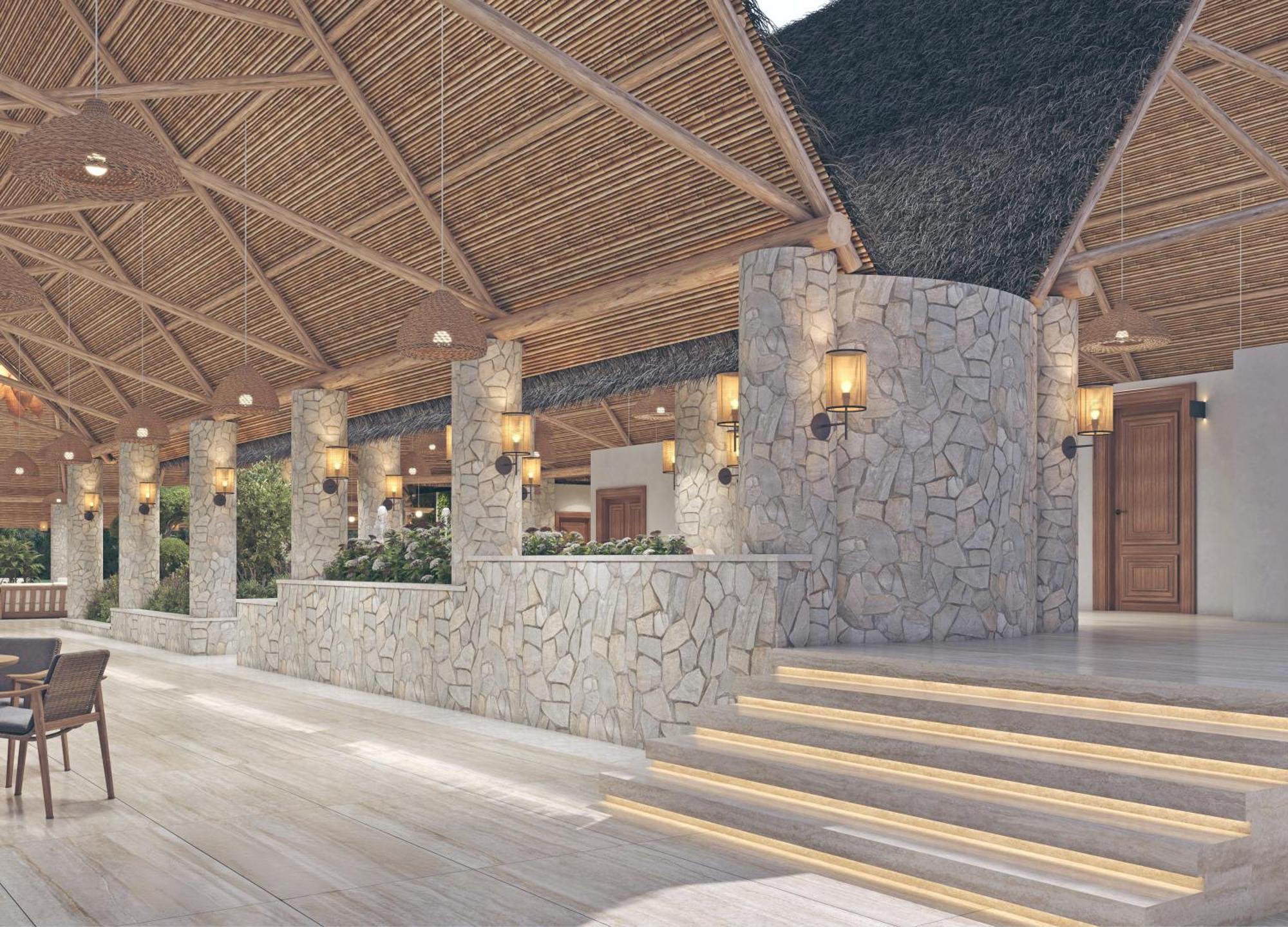 Jaz Amaluna Beach Resort - Adults Only 16 Years Plus Zanzibar Luaran gambar