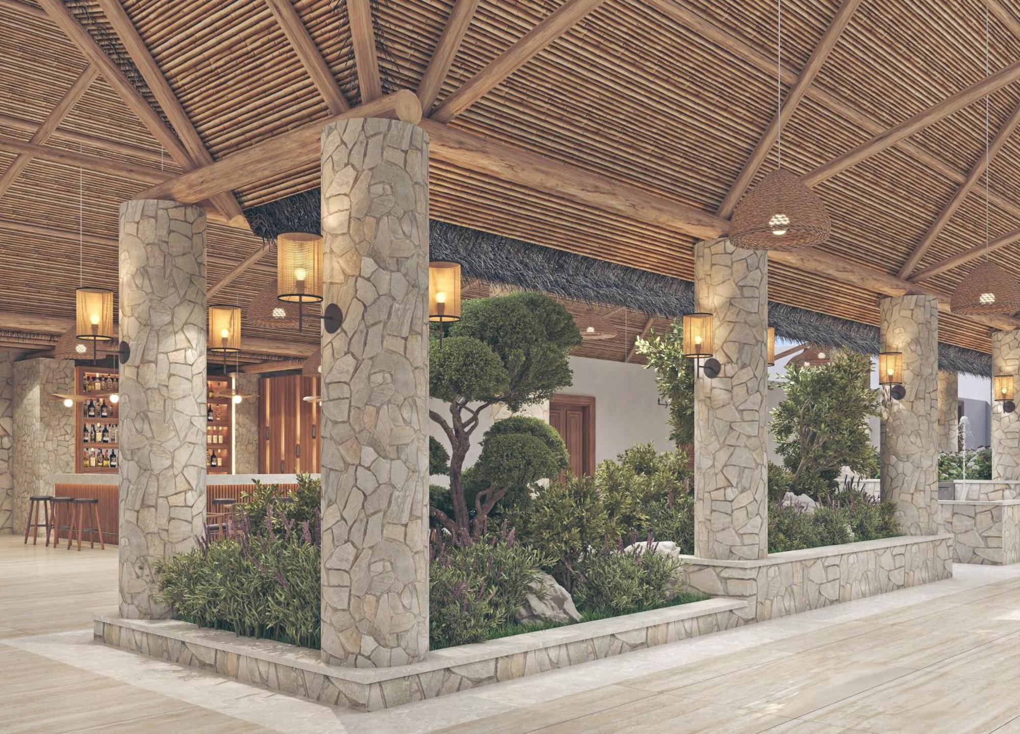 Jaz Amaluna Beach Resort - Adults Only 16 Years Plus Zanzibar Luaran gambar