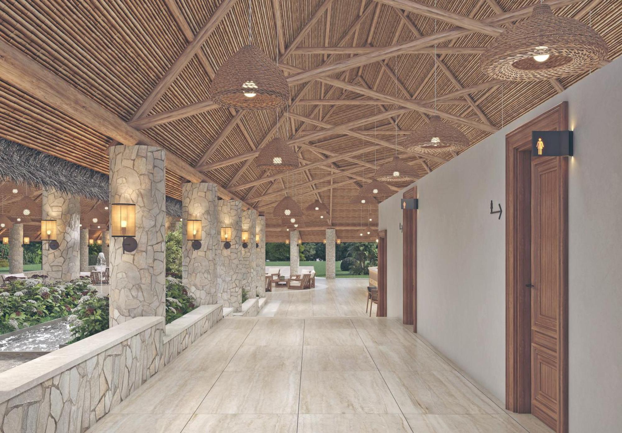 Jaz Amaluna Beach Resort - Adults Only 16 Years Plus Zanzibar Luaran gambar