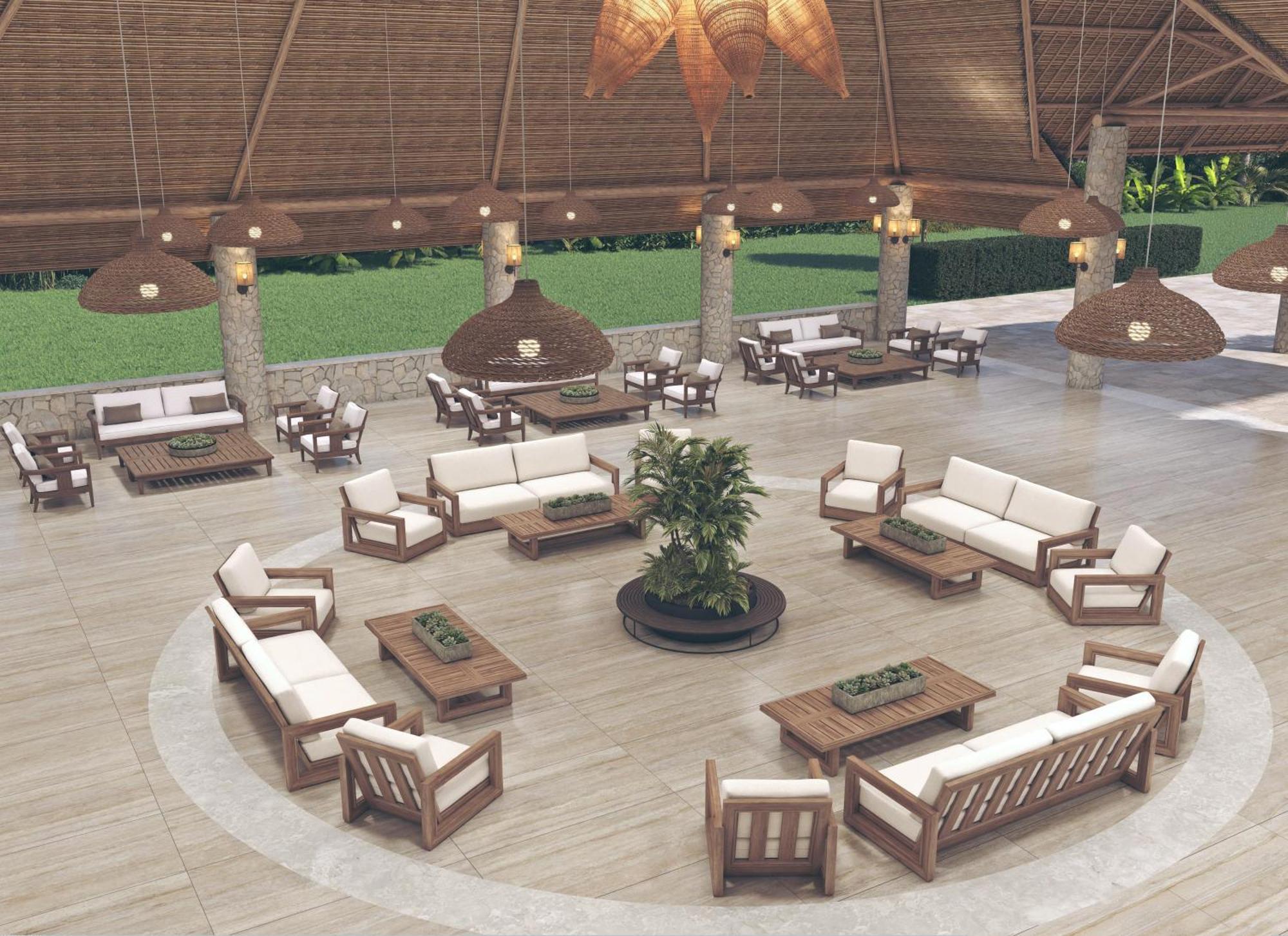 Jaz Amaluna Beach Resort - Adults Only 16 Years Plus Zanzibar Luaran gambar