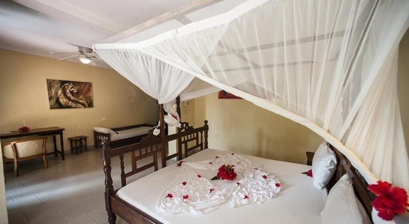 Jaz Amaluna Beach Resort - Adults Only 16 Years Plus Zanzibar Luaran gambar